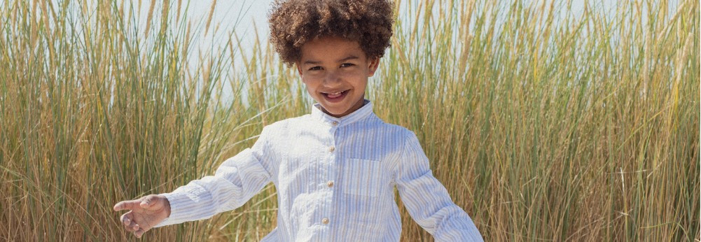 Collection Automne-Hiver Garçon-Marie Puce Paris-Créateur de vêtements pour enfants