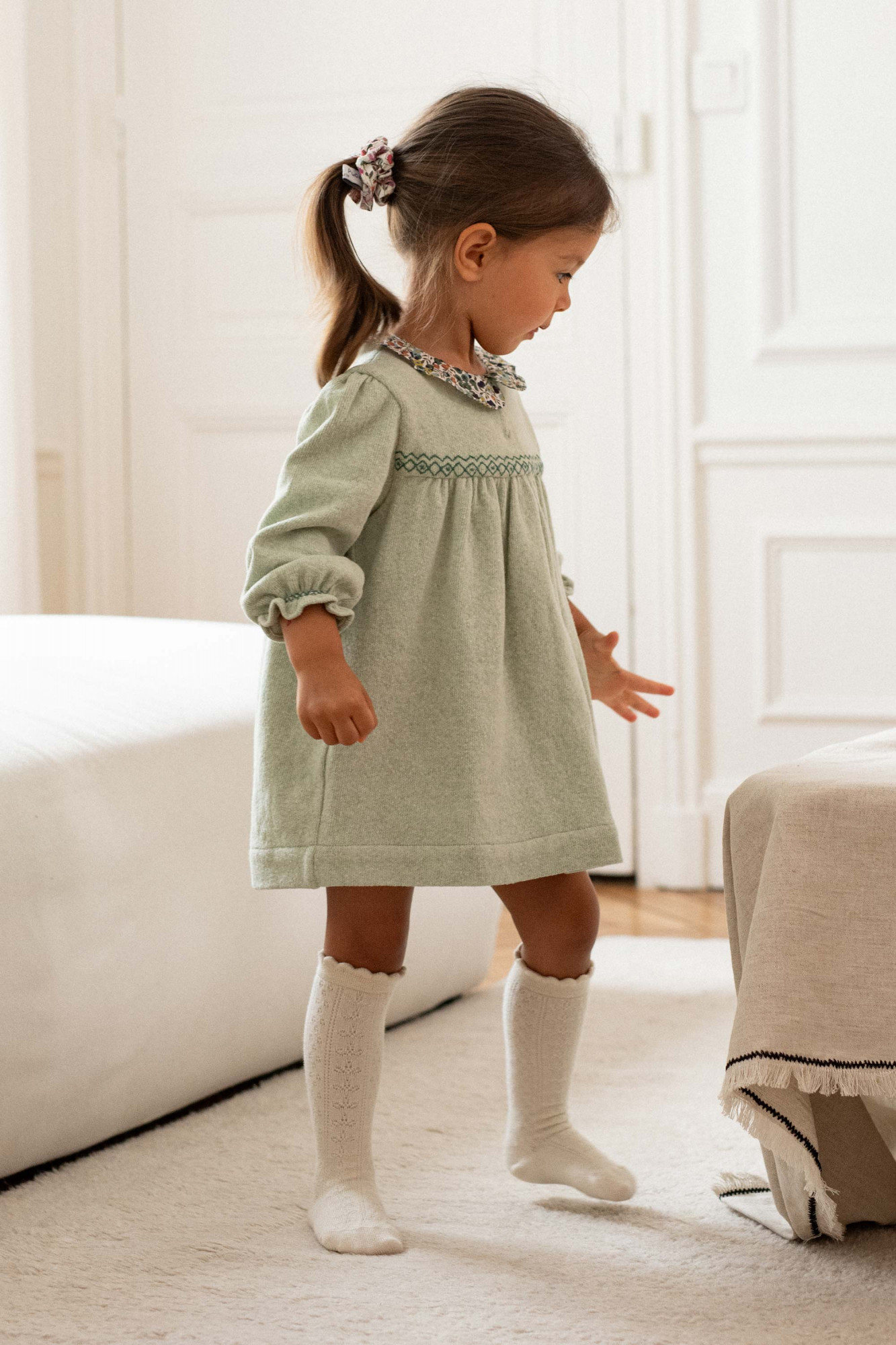 Baby Look Marie Puce Paris