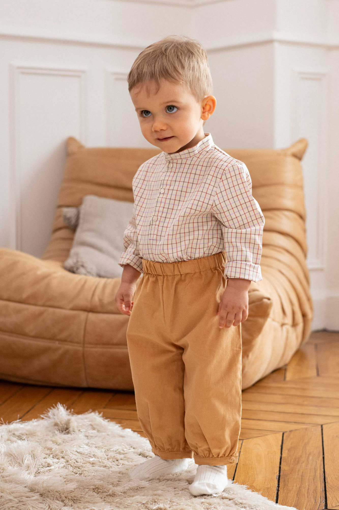 Baby Look Marie Puce Paris