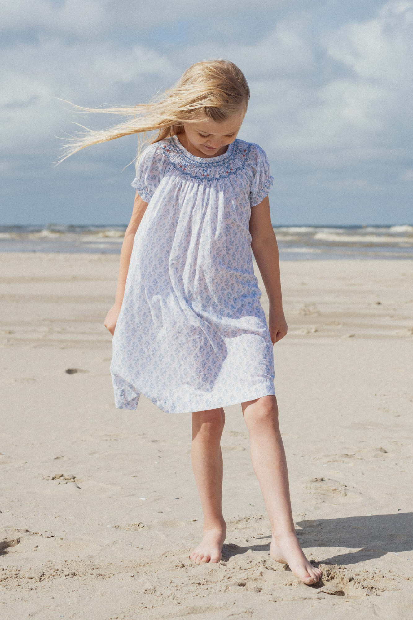 Girl's look Spring-Summer 26-Marie Puce Paris