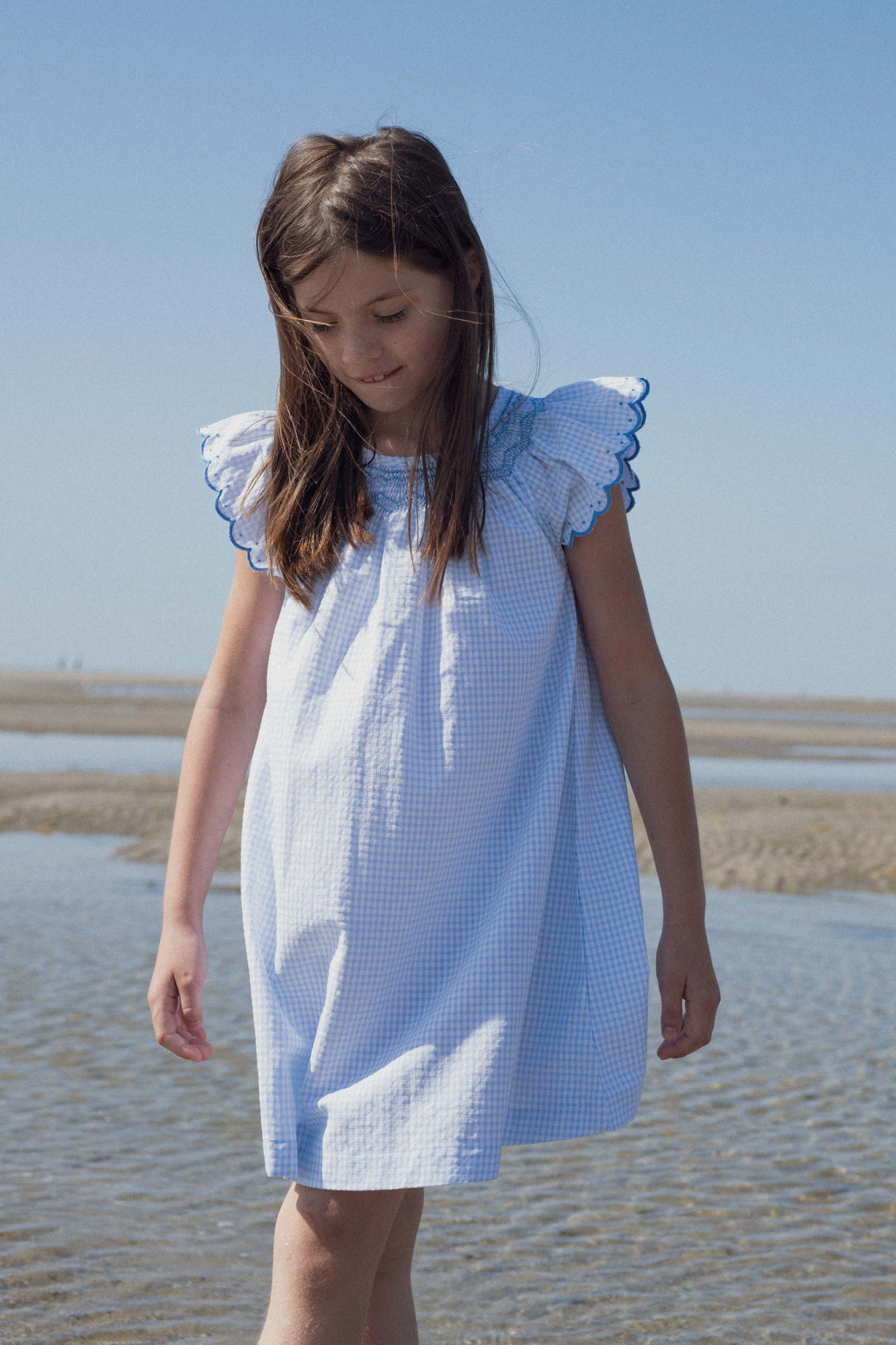 Girl's look Spring-Summer 26-Marie Puce Paris