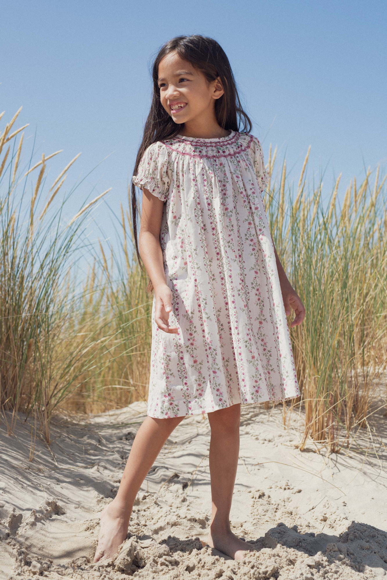 Girl's look Spring-Summer 26-Marie Puce Paris