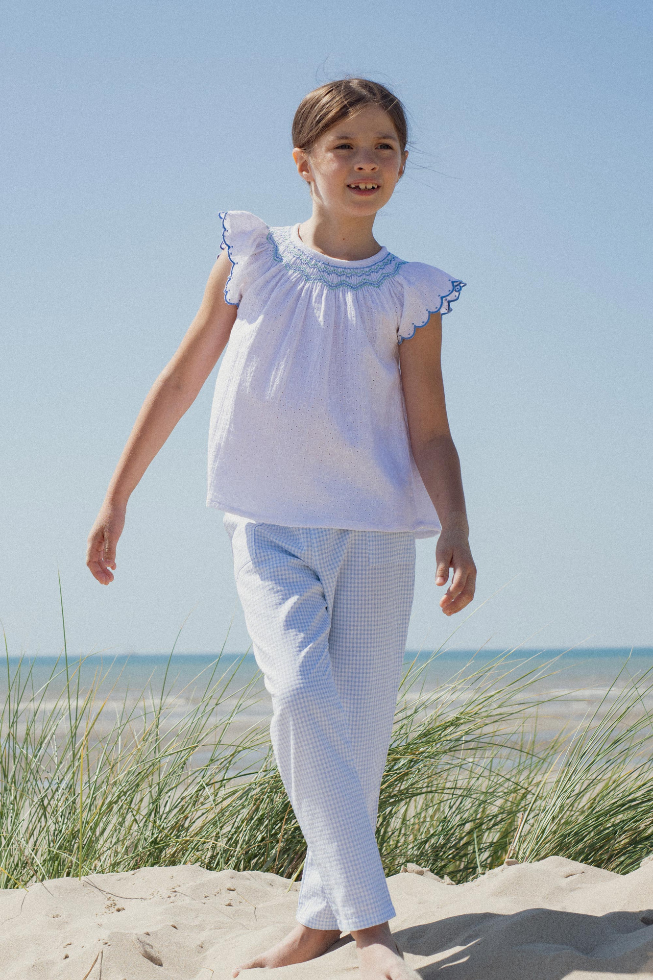 Girl's look Spring-Summer 26-Marie Puce Paris