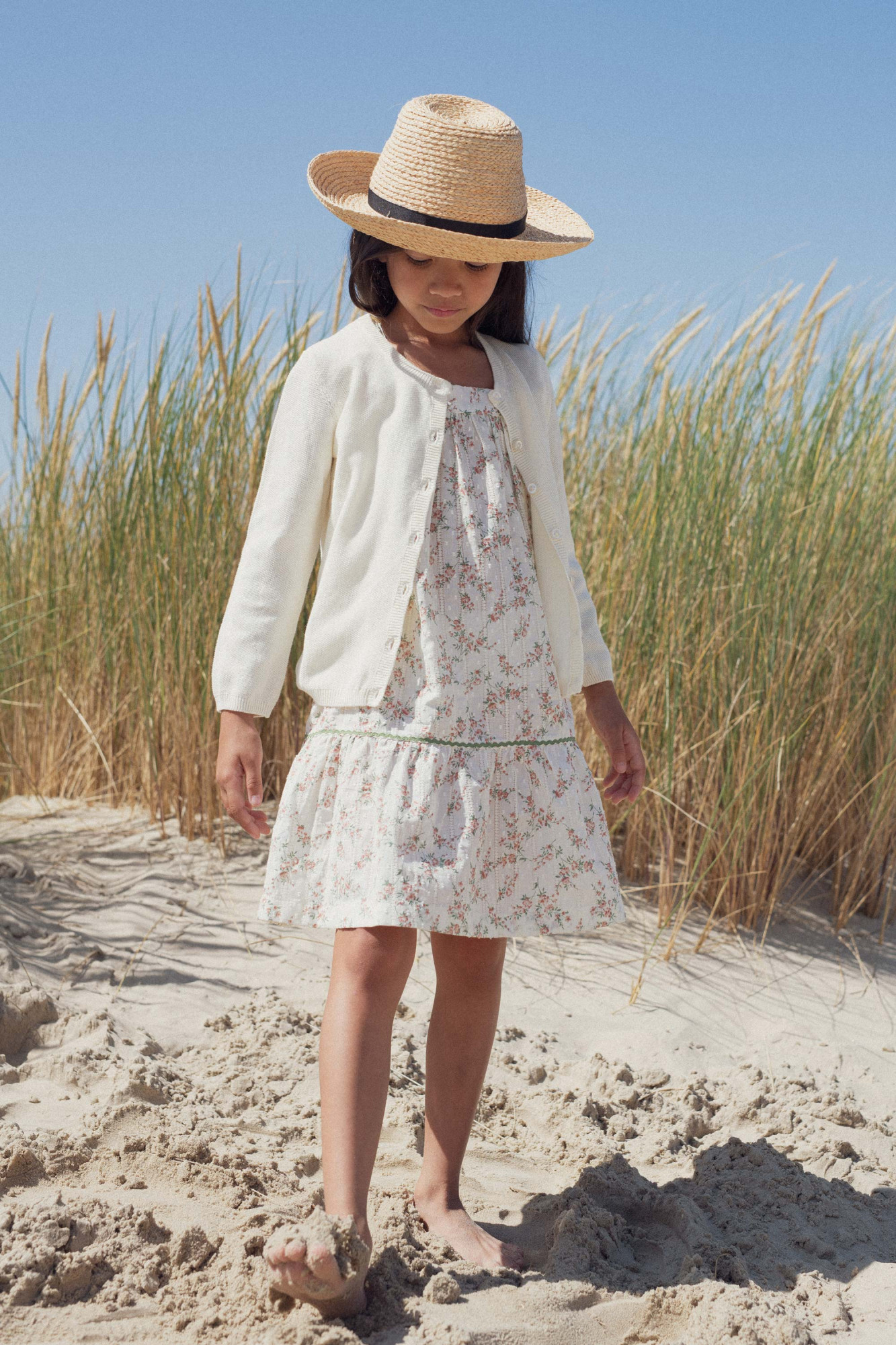 Girl's look Spring-Summer 26-Marie Puce Paris