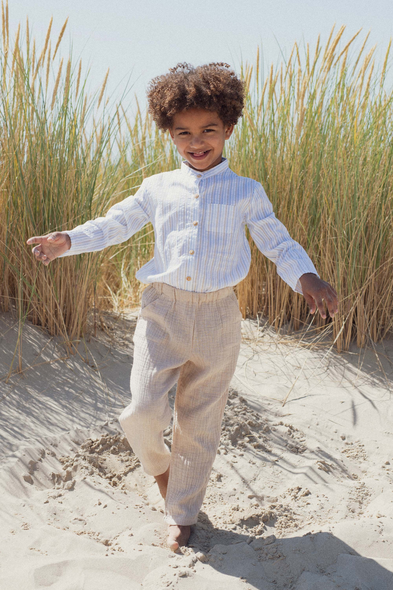 Look garçon Printemps-Eté 26-Marie Puce Paris