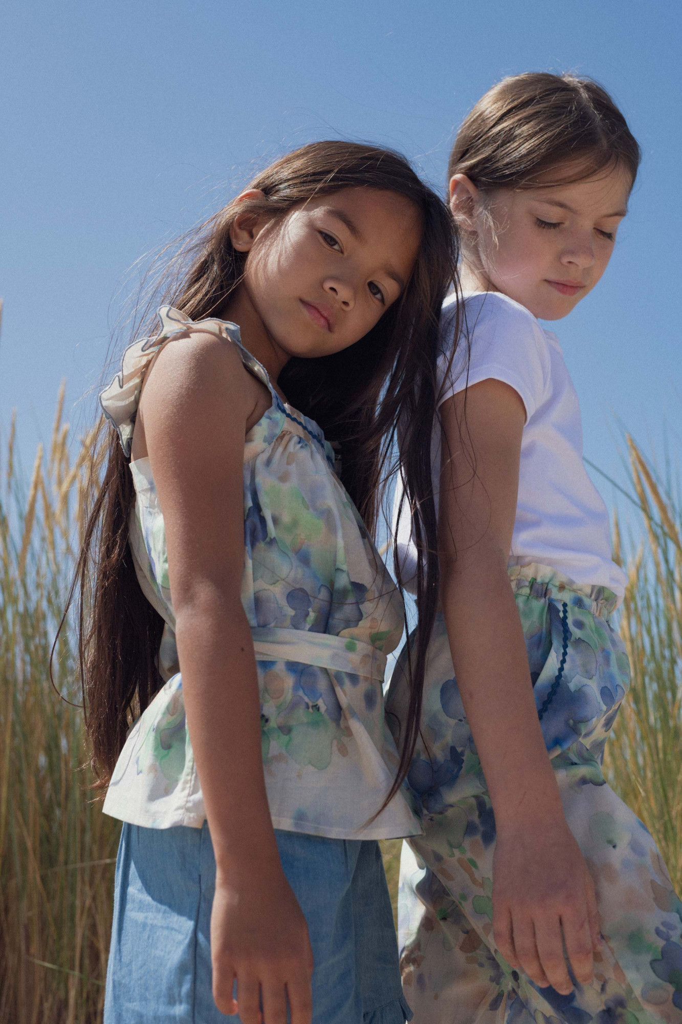 Girl's look Spring-Summer 26-Marie Puce Paris