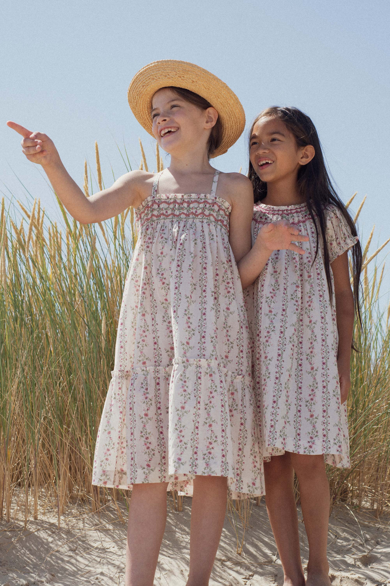 Girl's look Spring-Summer 26-Marie Puce Paris
