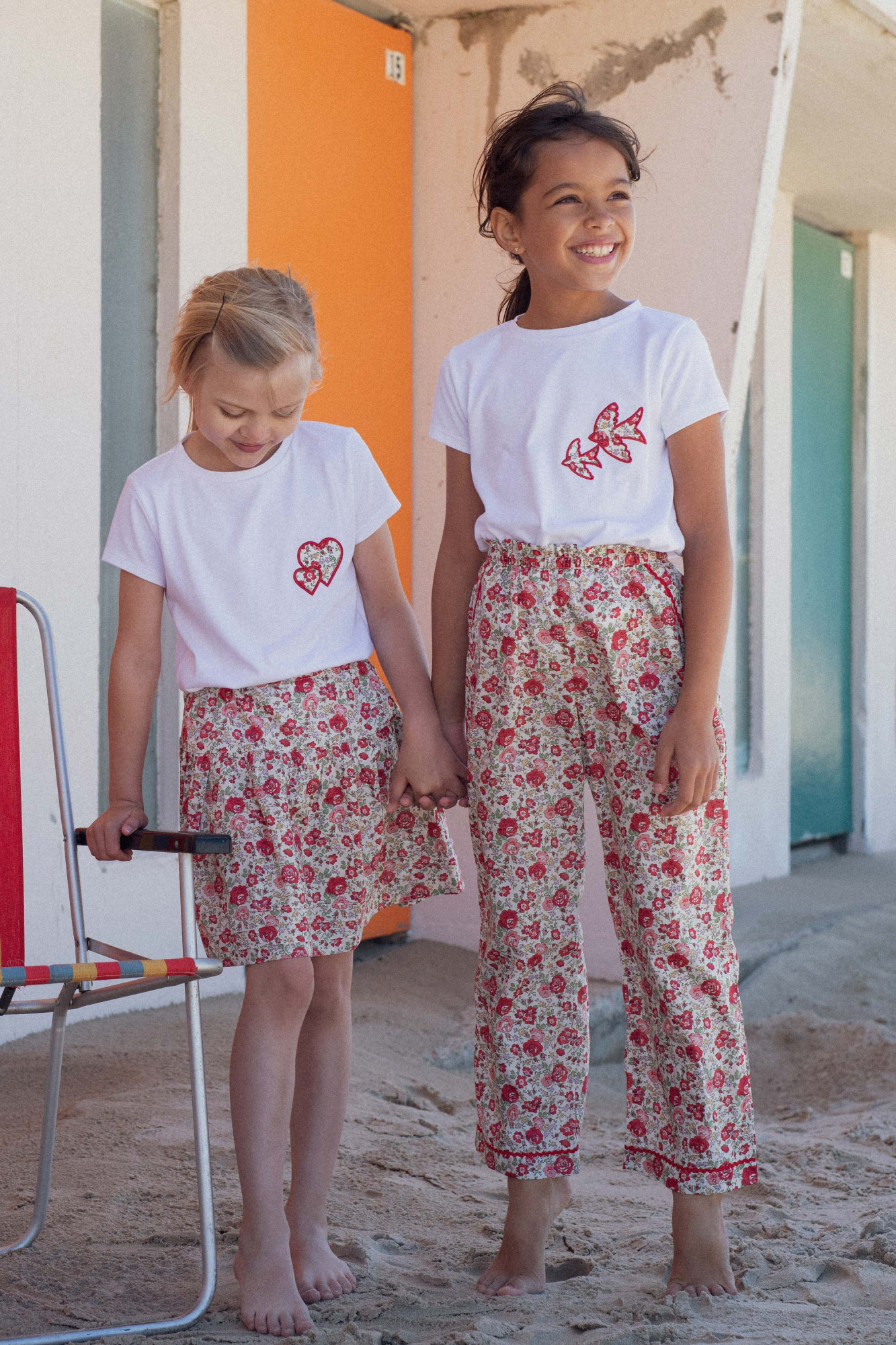 Girl's look Spring-Summer 26-Marie Puce Paris