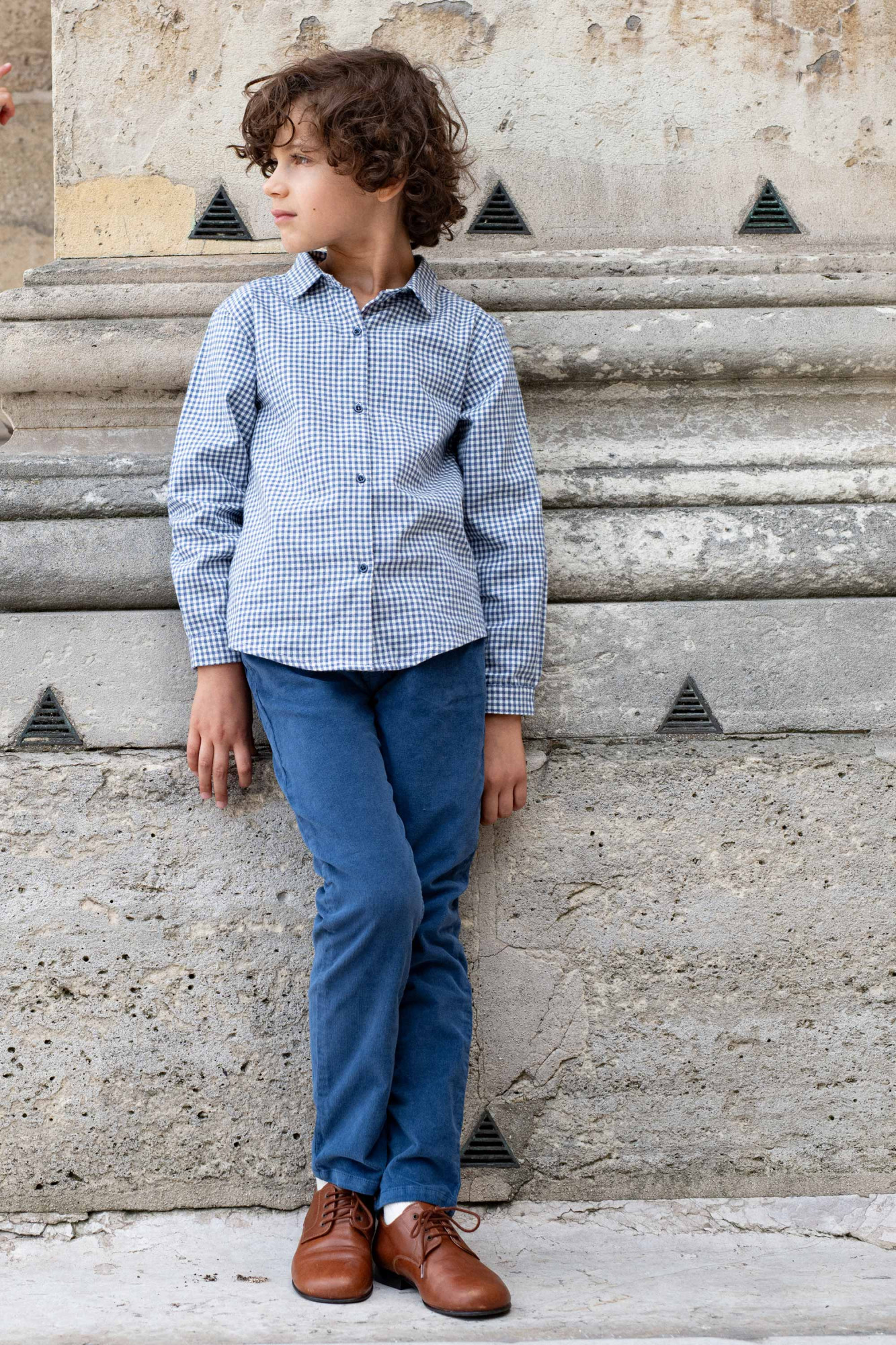 Look sales petit garçon