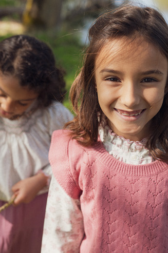 Nouvelle collection Fille Automne-Hiver 25