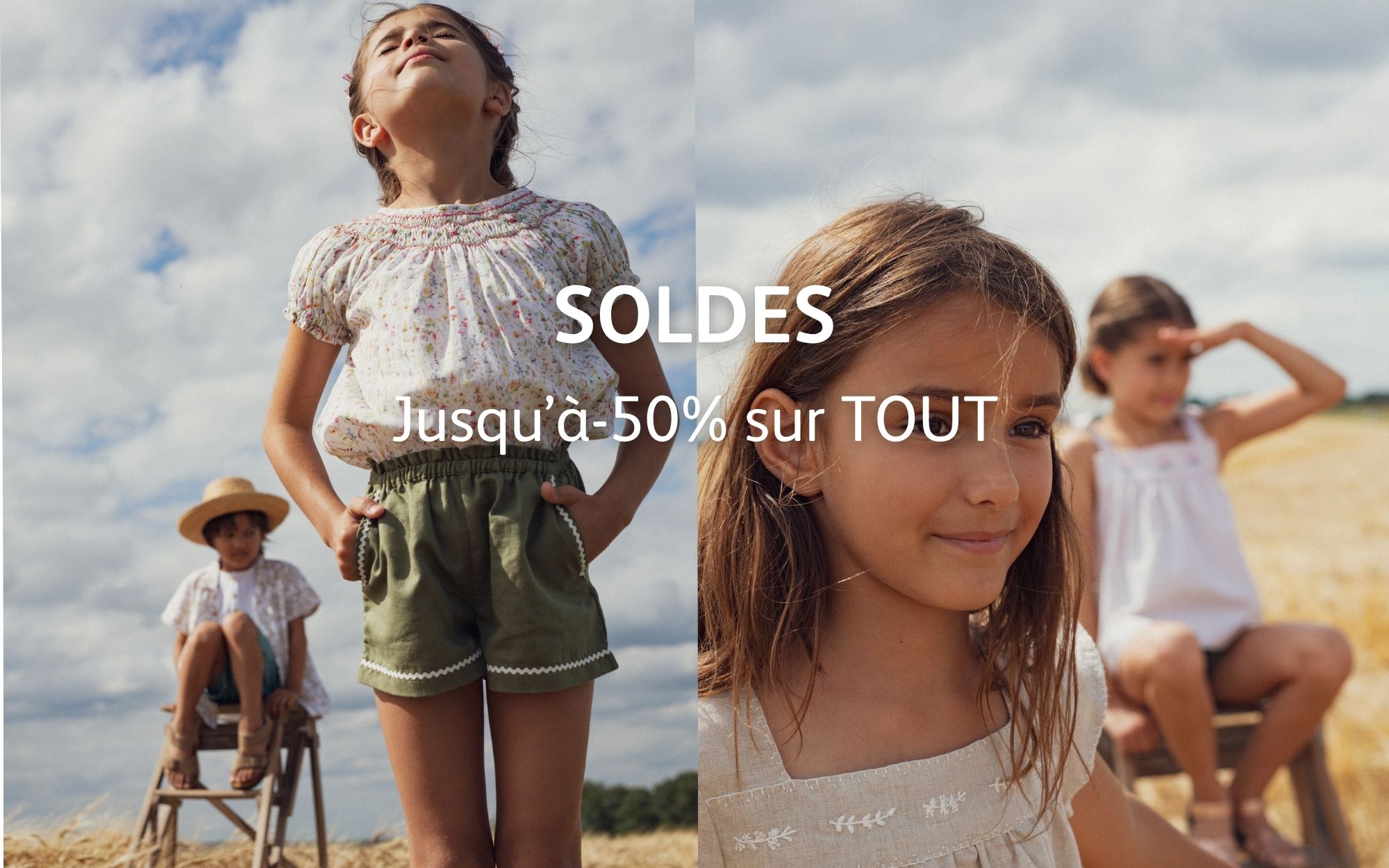 Nouvelle collection Printemps-Eté 2025