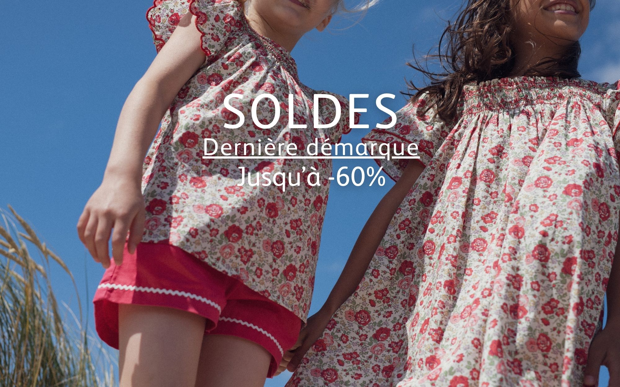 Ventes privées Printemps-été 26