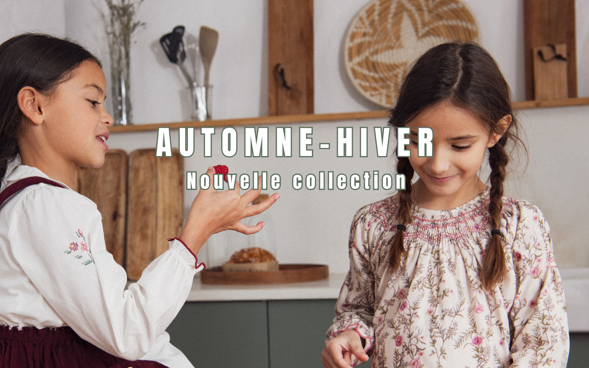 Nouvelle collection Automne-Hiver 26