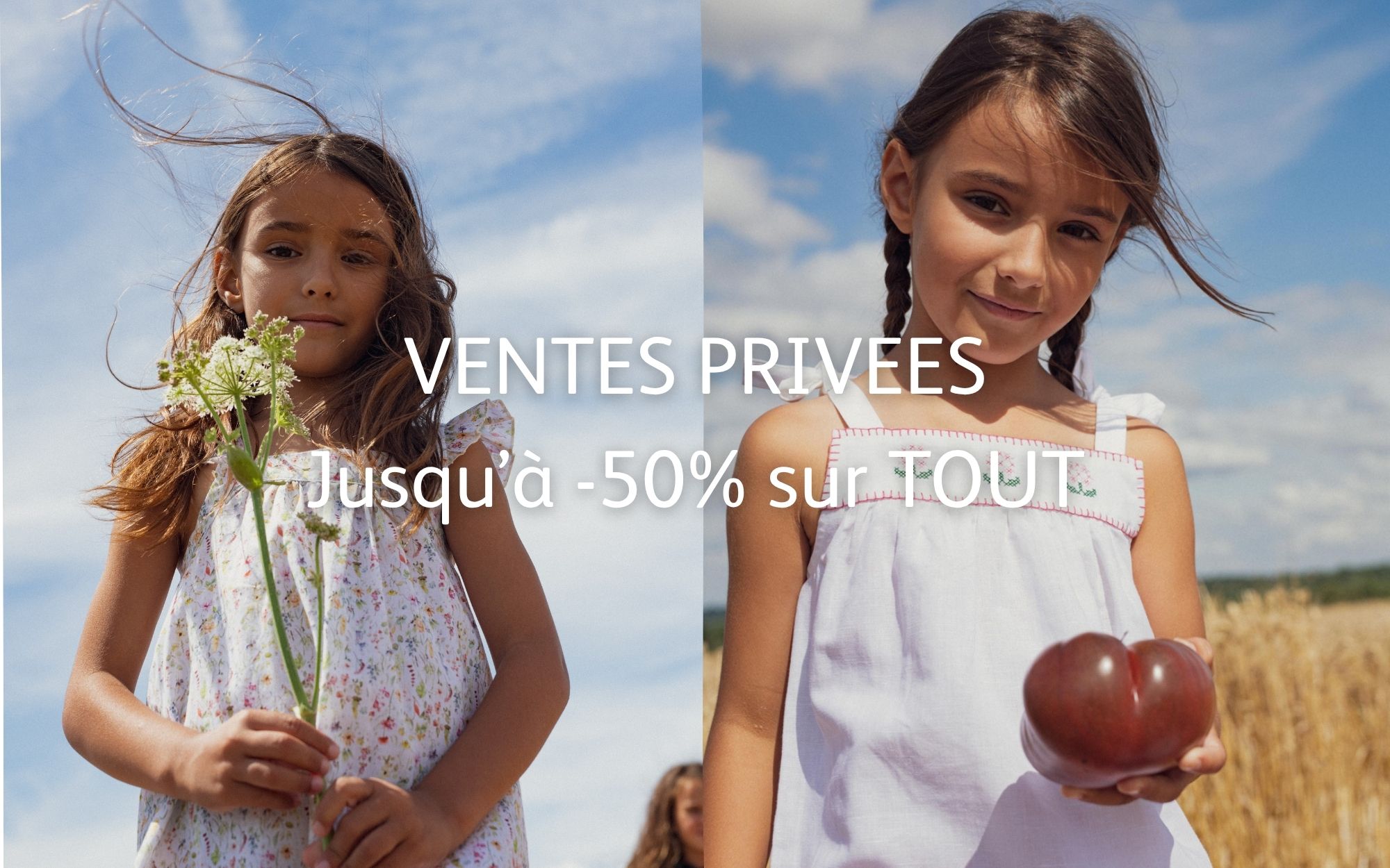 Nouvelle collection Printemps-Eté 2025