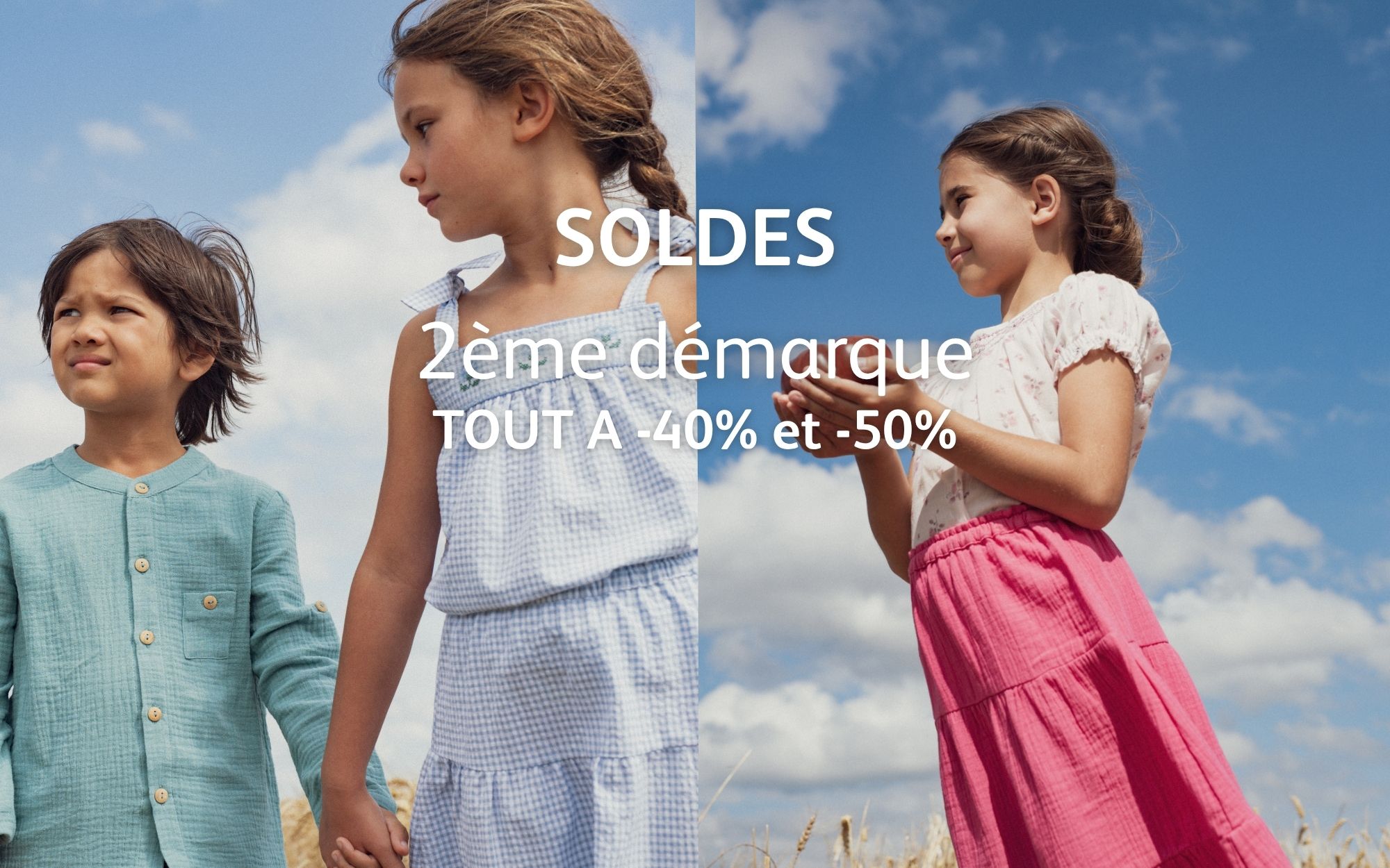 Nouvelle collection Printemps-Eté 2025