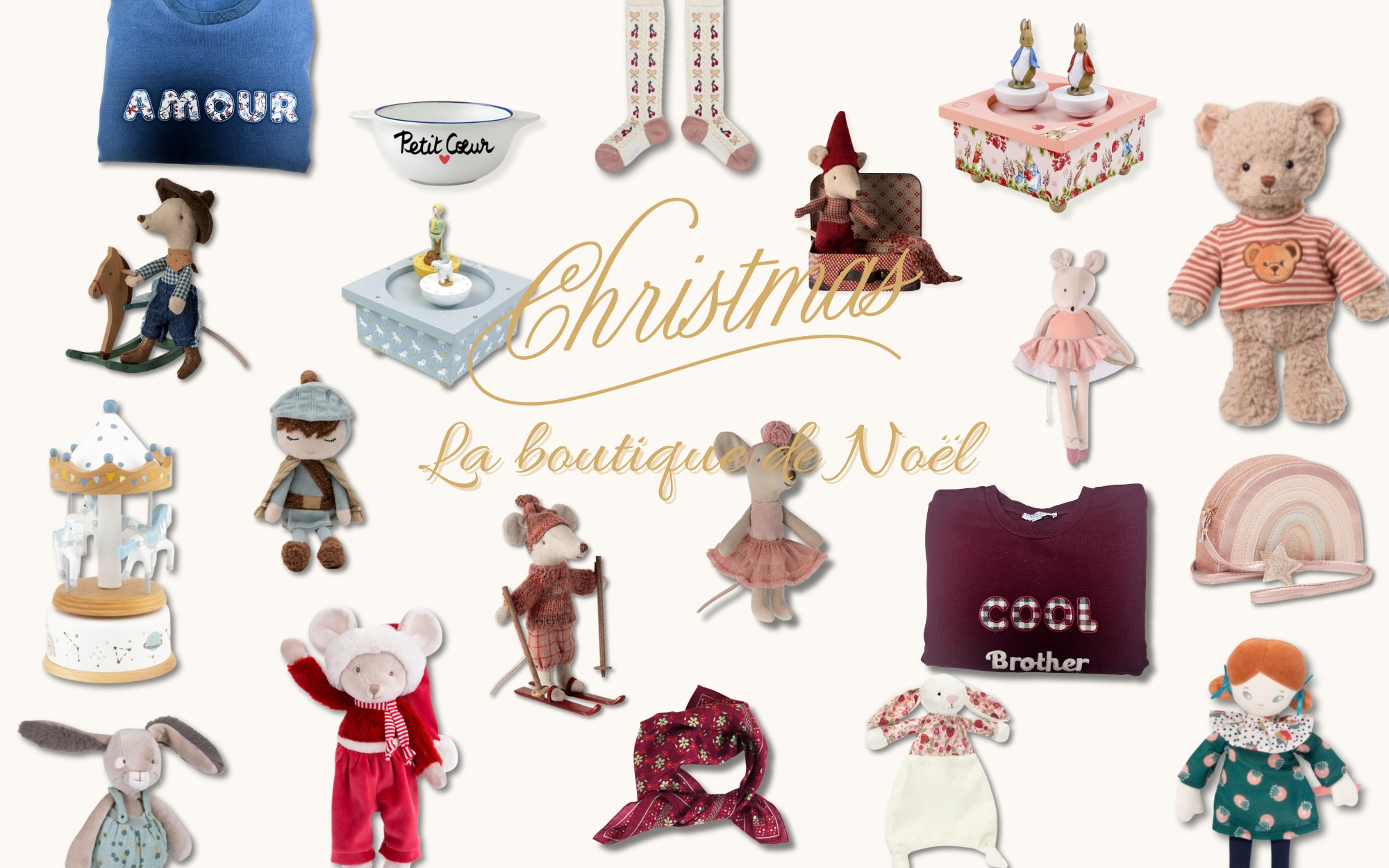 La Boutique de Noël
