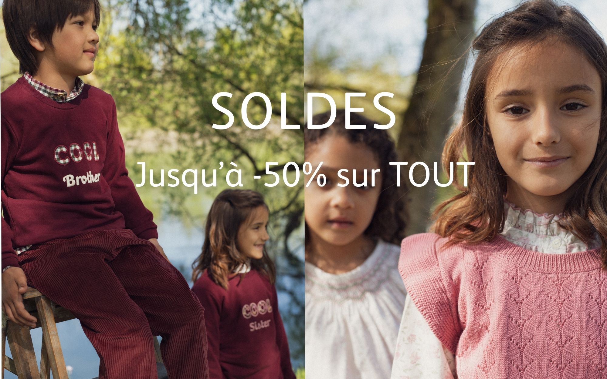 Soldes  Hiver 25