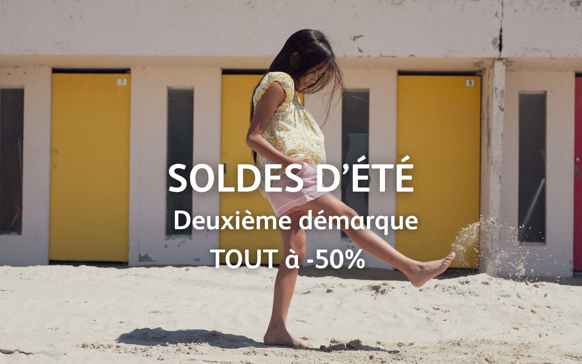 Ventes privées Printemps-été 26