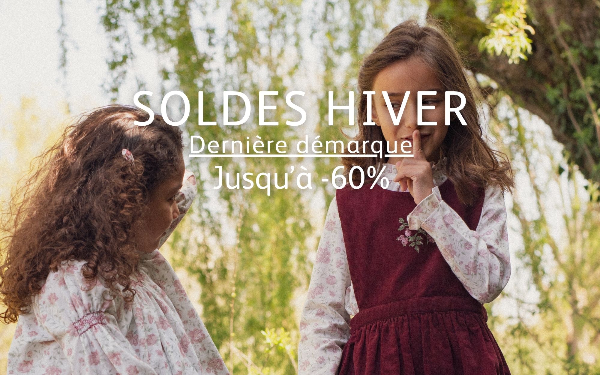Soldes  Hiver 25