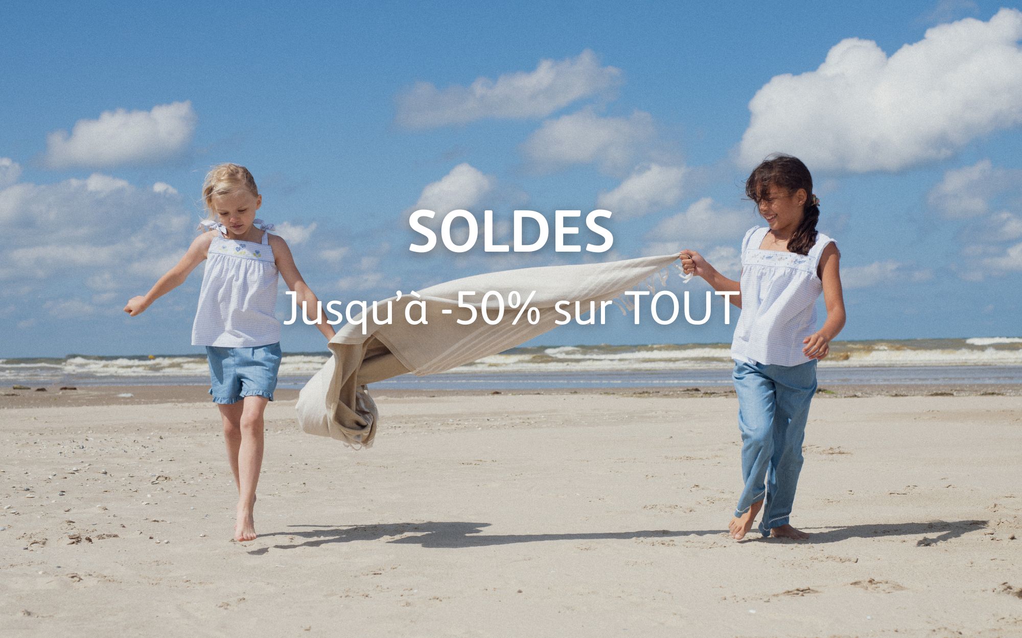 Ventes privées Printemps-été 26