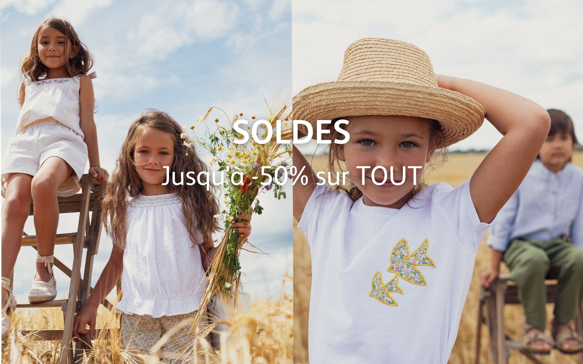 Nouvelle Collection Printemps-Eté 2025