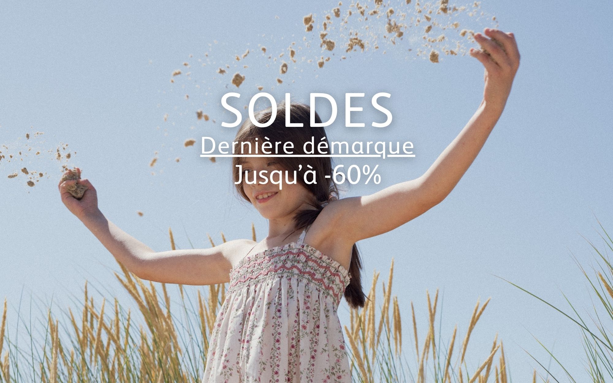 Ventes privées Printemps-été 26