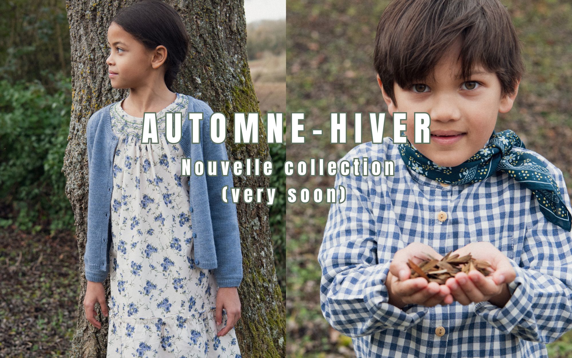 Nouvelle collection Automne-Hiver 26