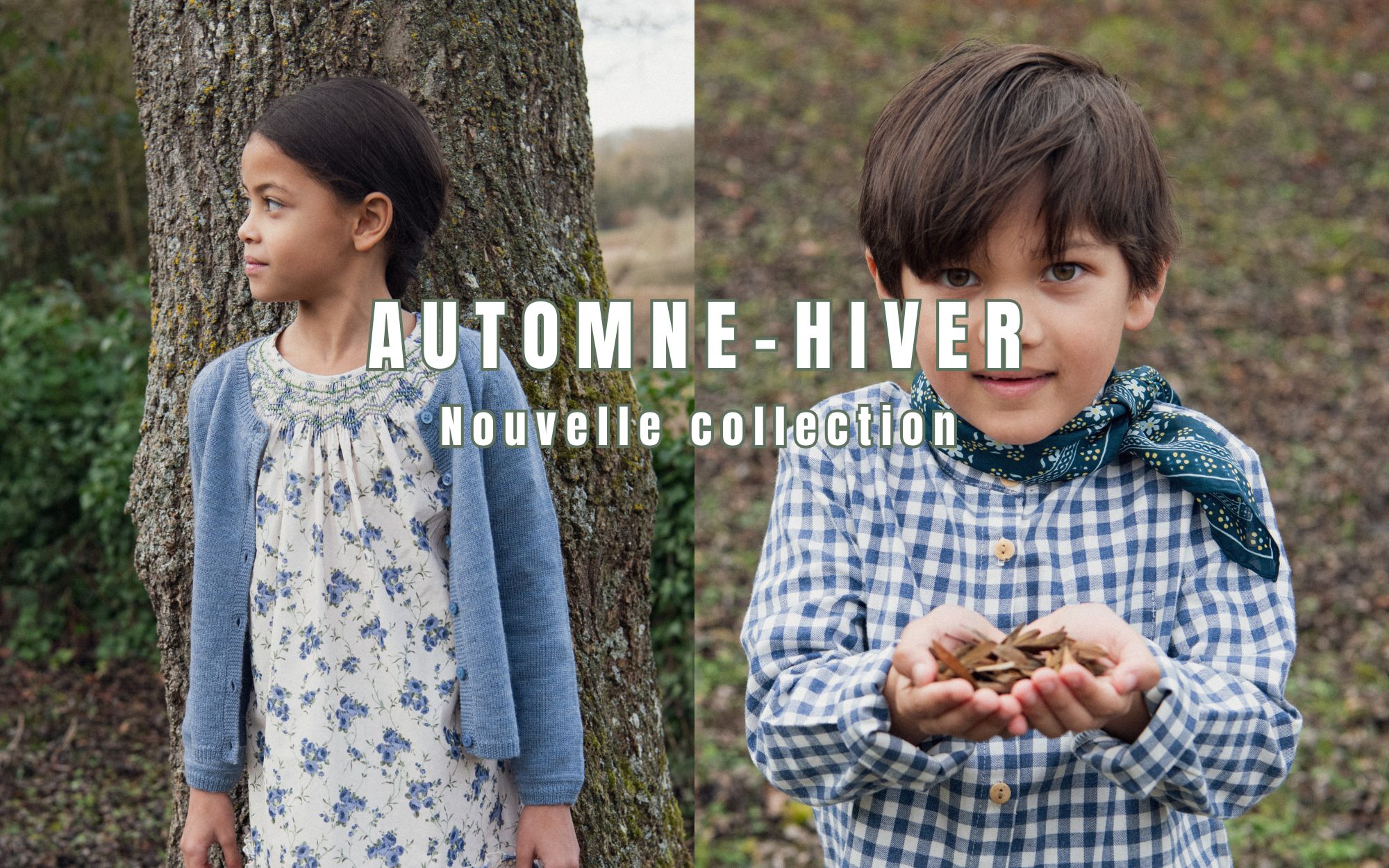 Nouvelle collection Automne-Hiver 26