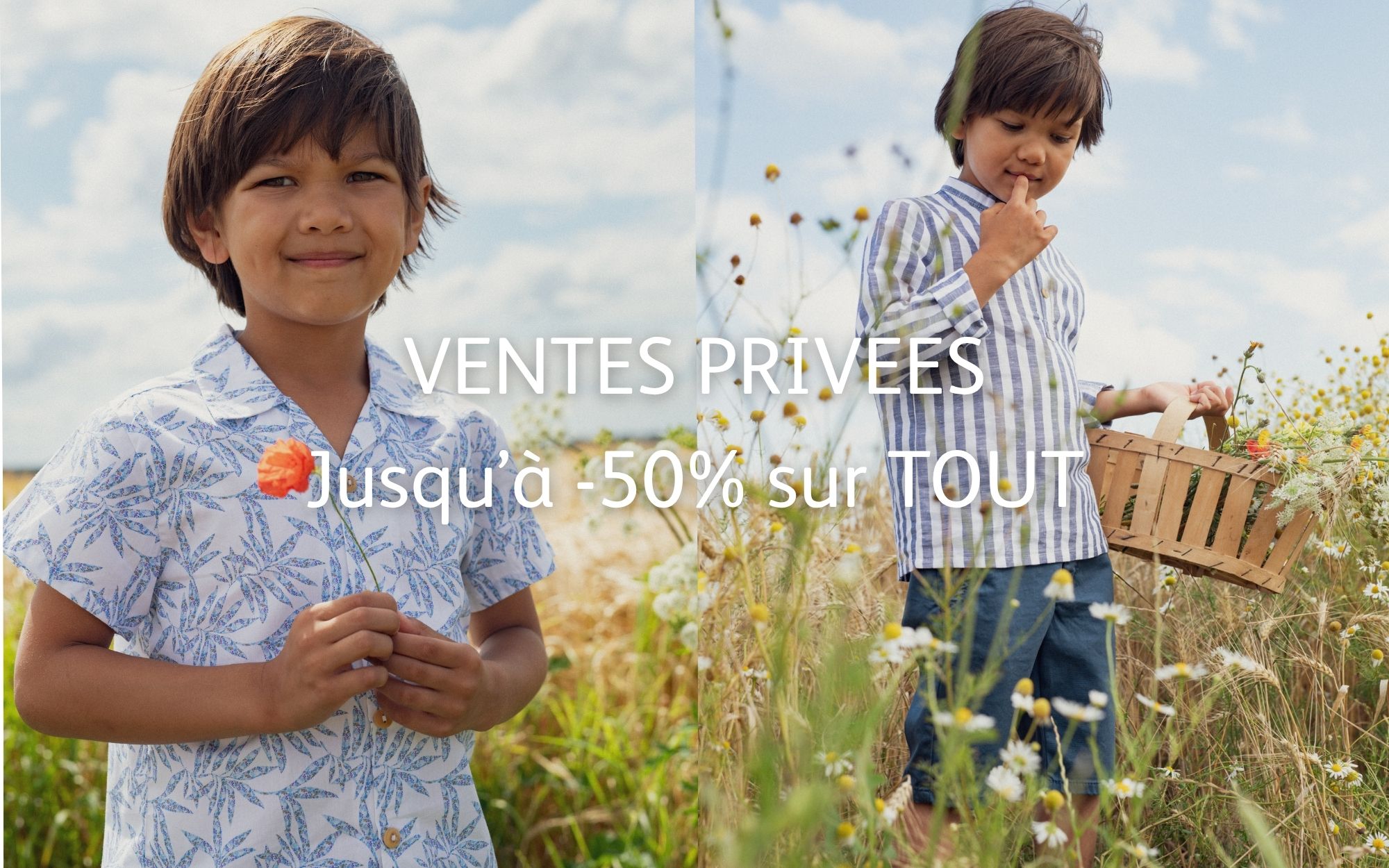 Nouvelle Collection Printemps-Eté 2025