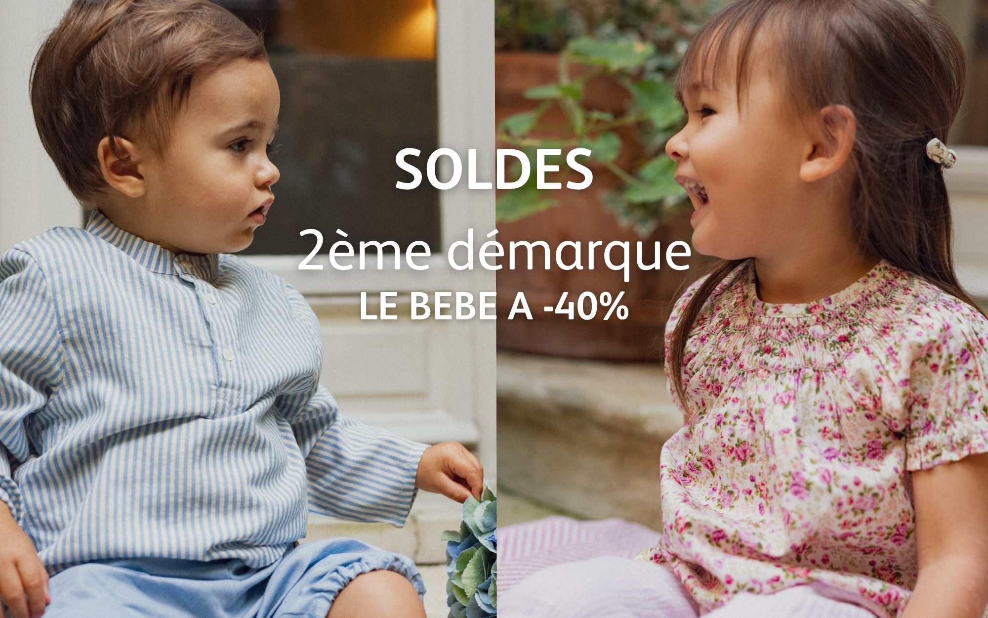 Nouvelle Collection Printemps-Eté 2025