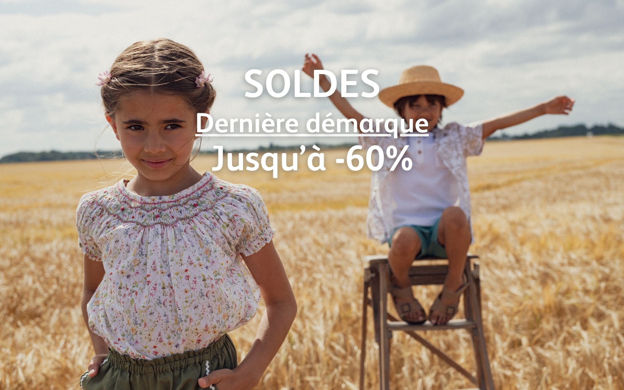Nouvelle Collection Printemps-Eté 2025