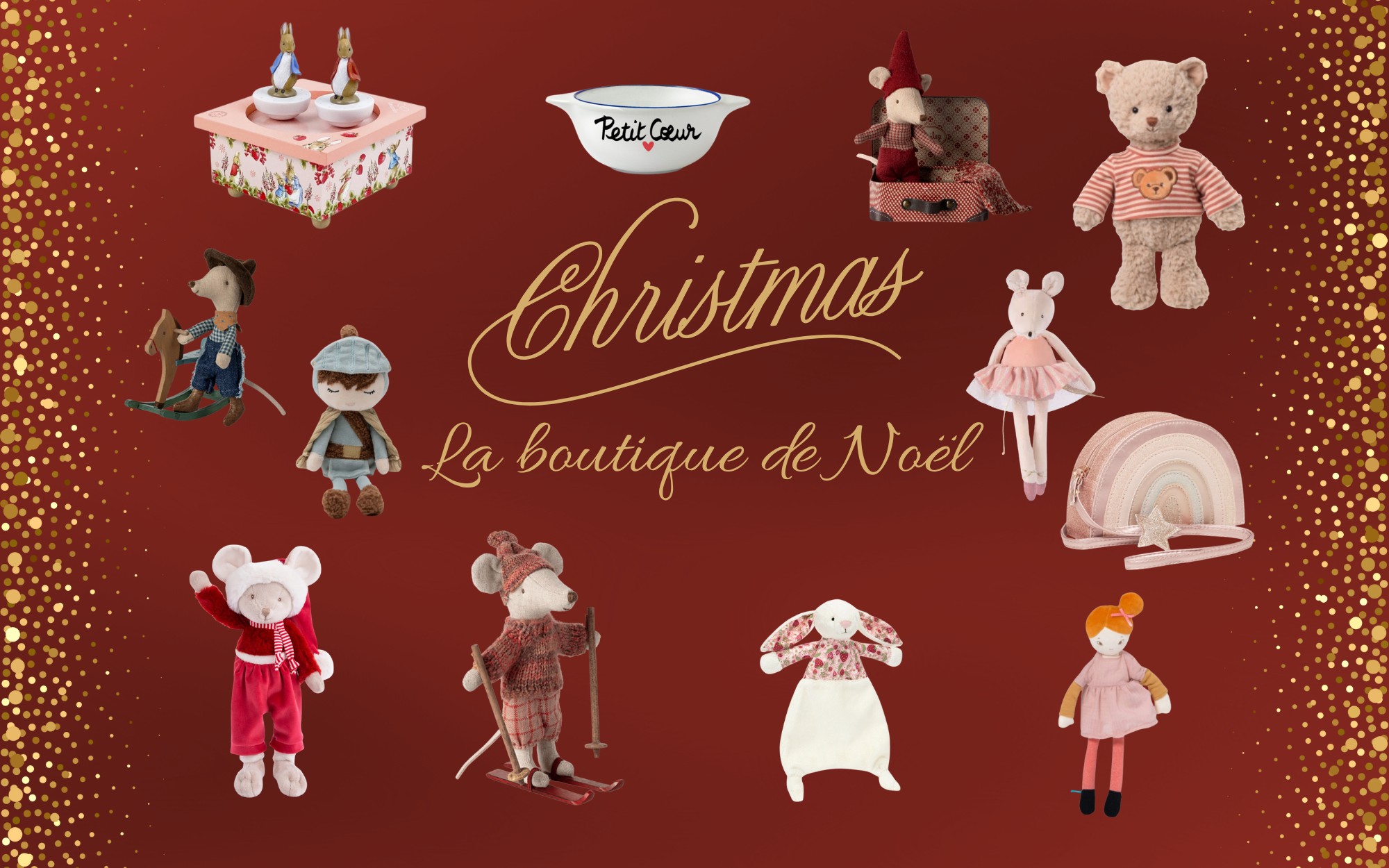 Boutique de Noël