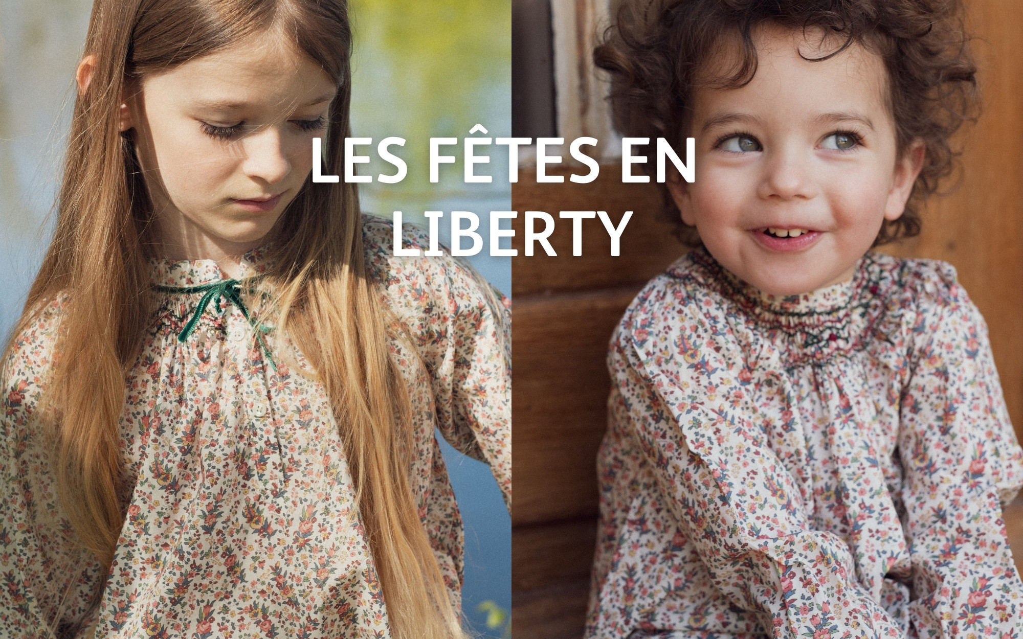 Les Fêtes en Liberty