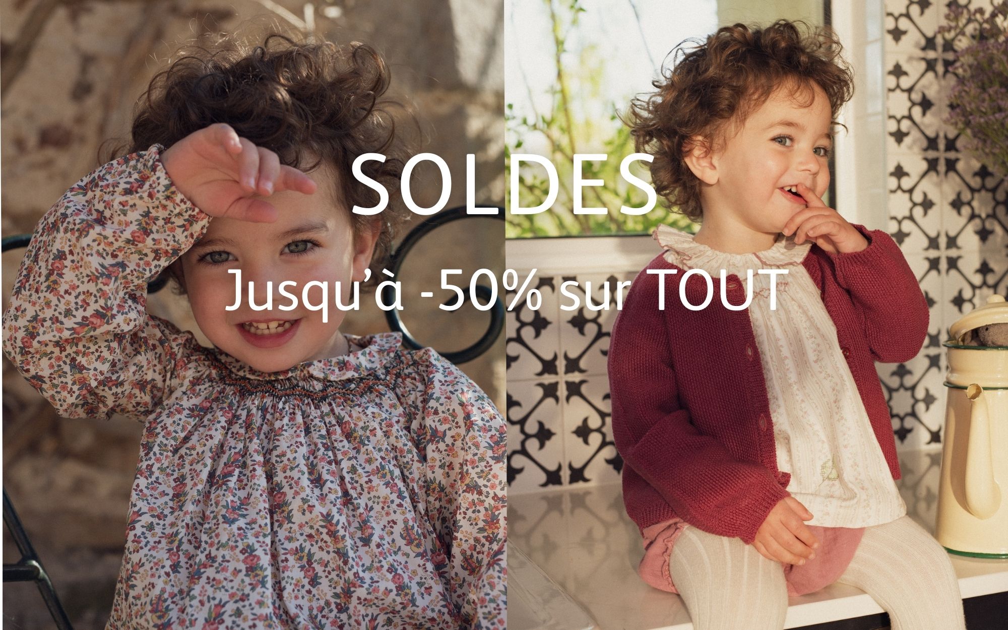 Soldes Hiver 25
