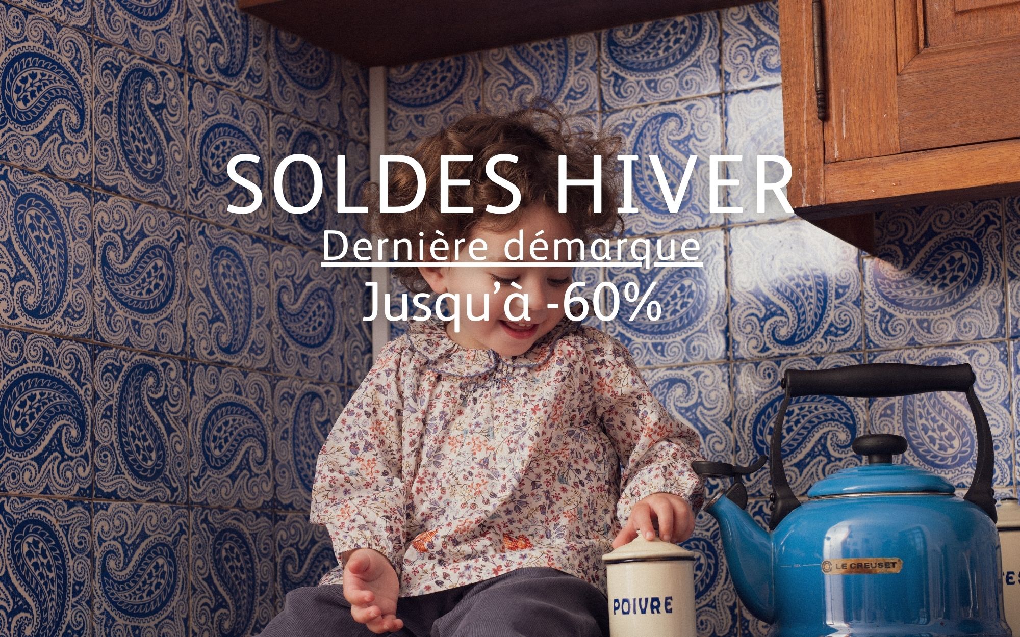 Soldes Hiver 25