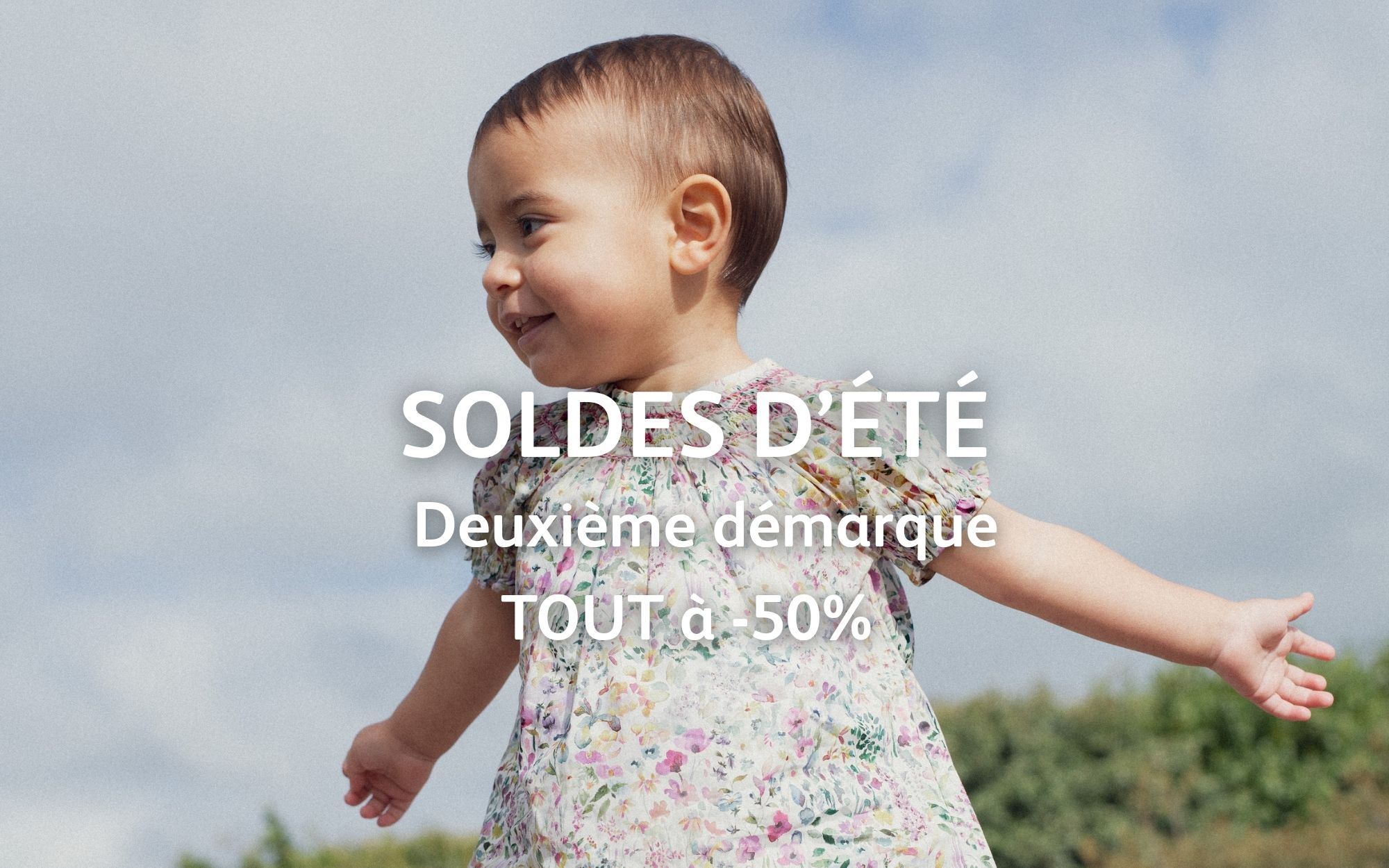 Ventes privées Printemps-été 26