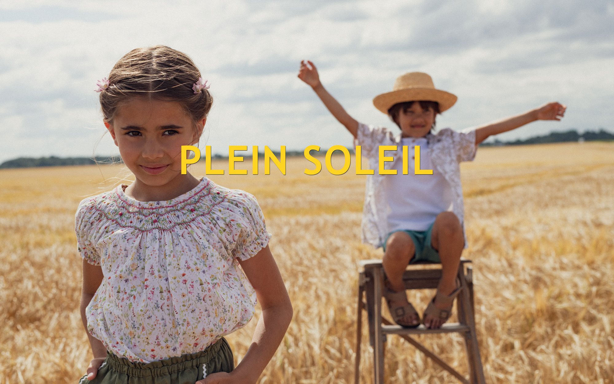 Nouvelle Collection Printemps-Eté 2025