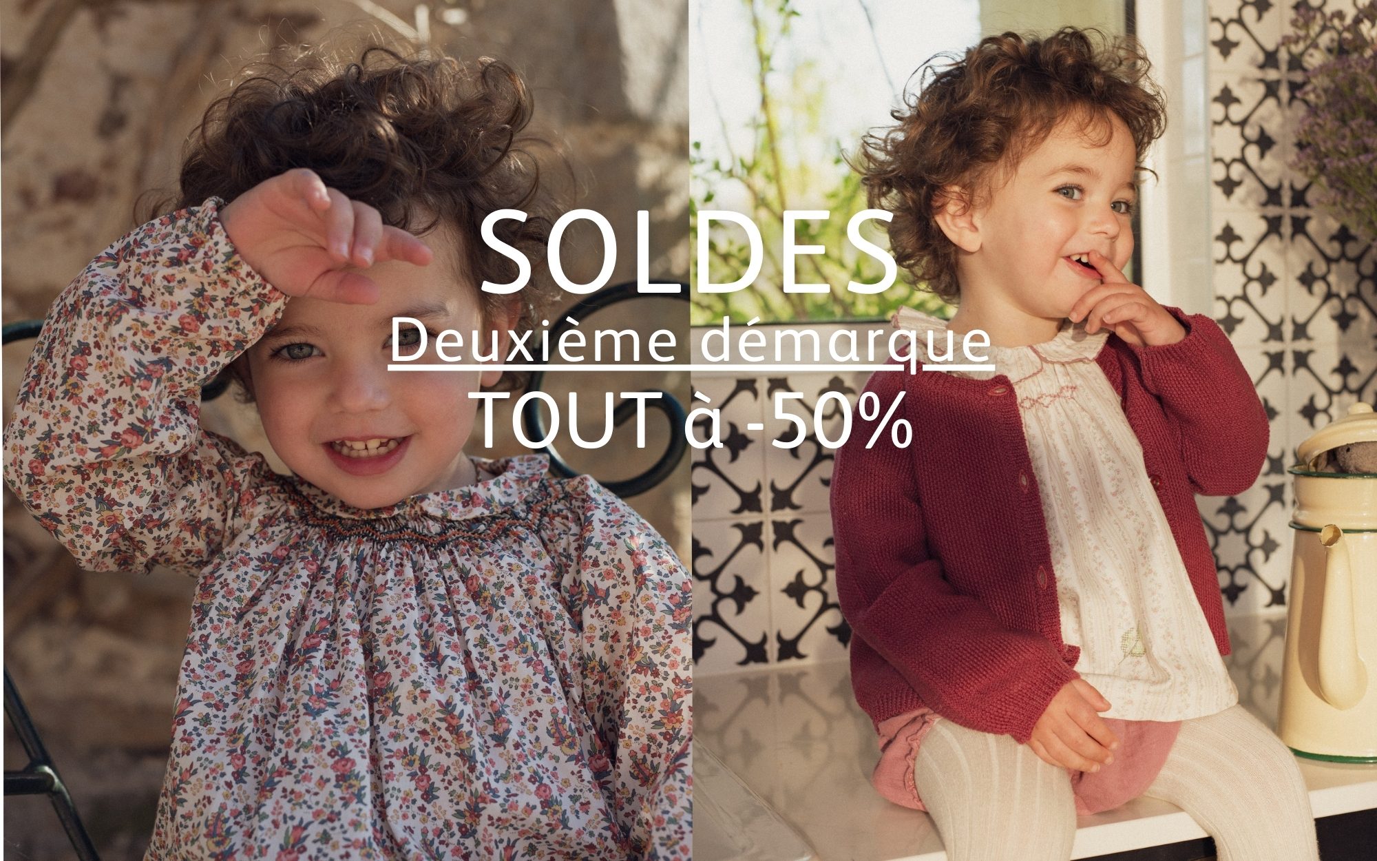 Soldes Hiver 25