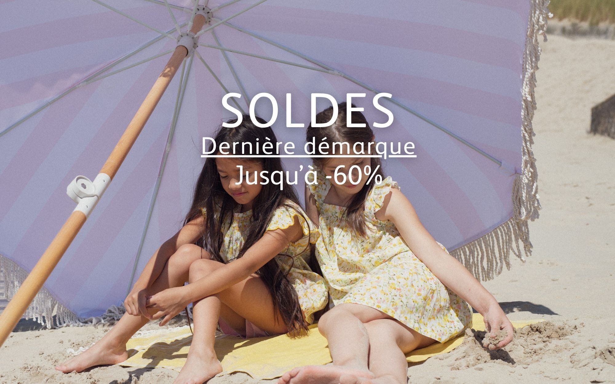 Ventes privées Printemps-été 26