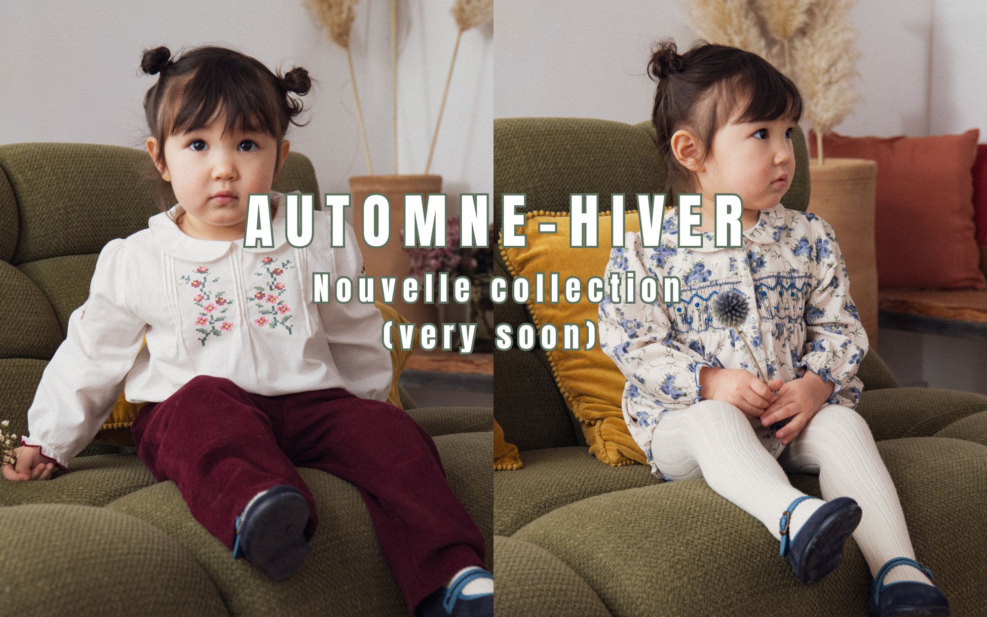 Collection Automne-Hiver 26
