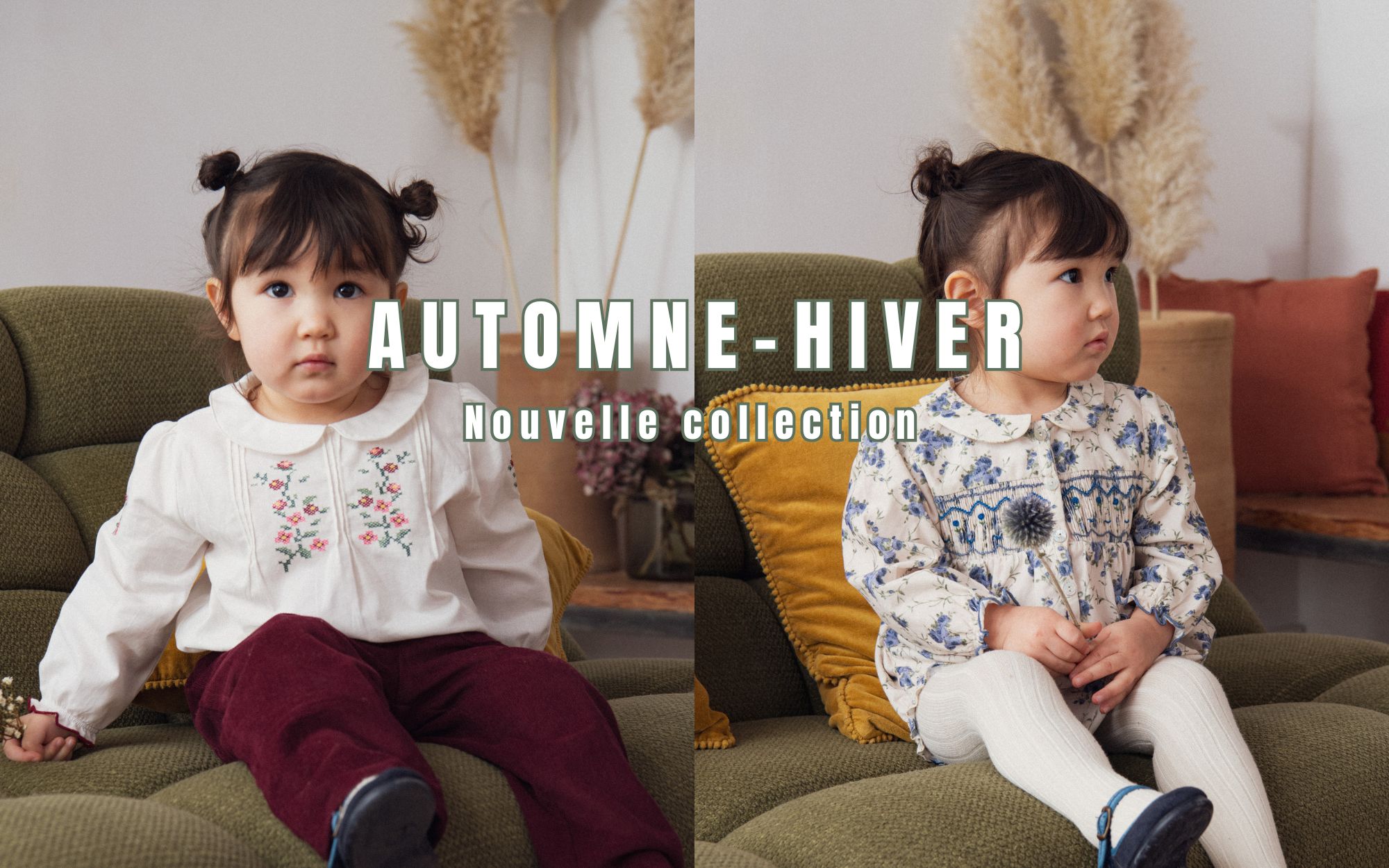 Collection Automne-Hiver 26