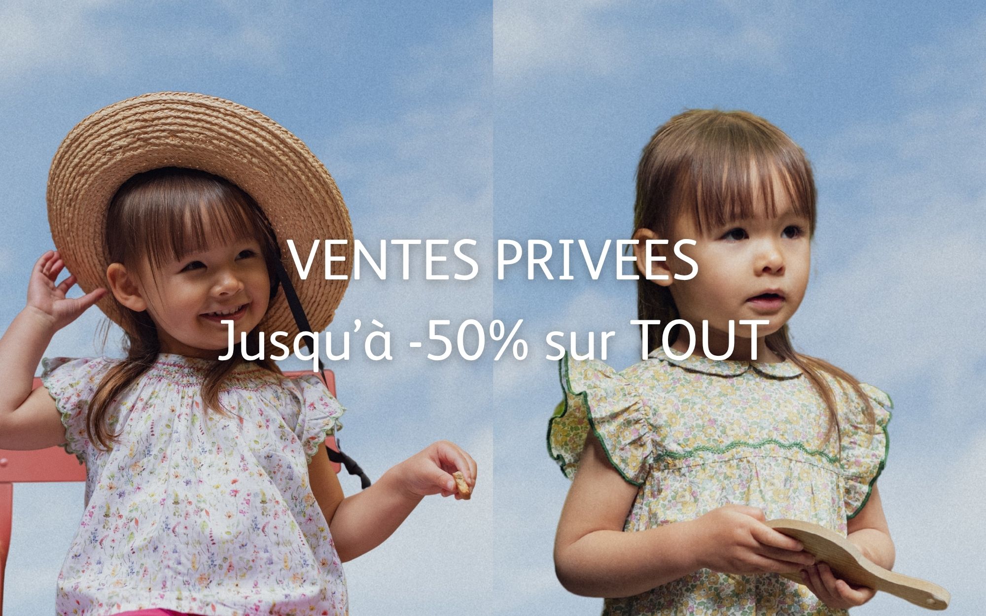 Nouvelle collection Printemps-Eté 2025