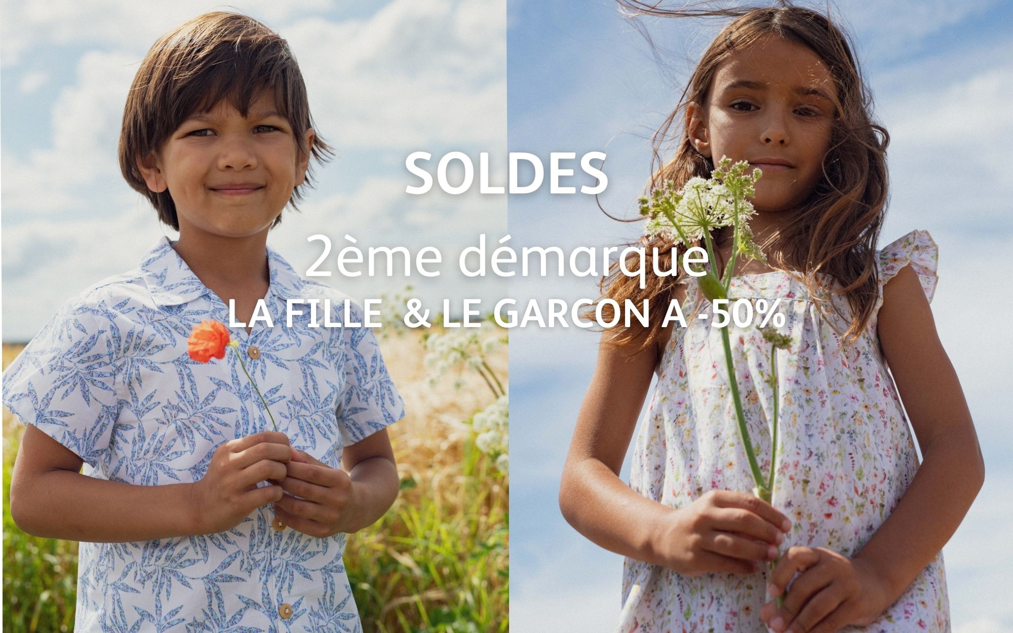 Nouvelle collection Printemps-Eté 2025