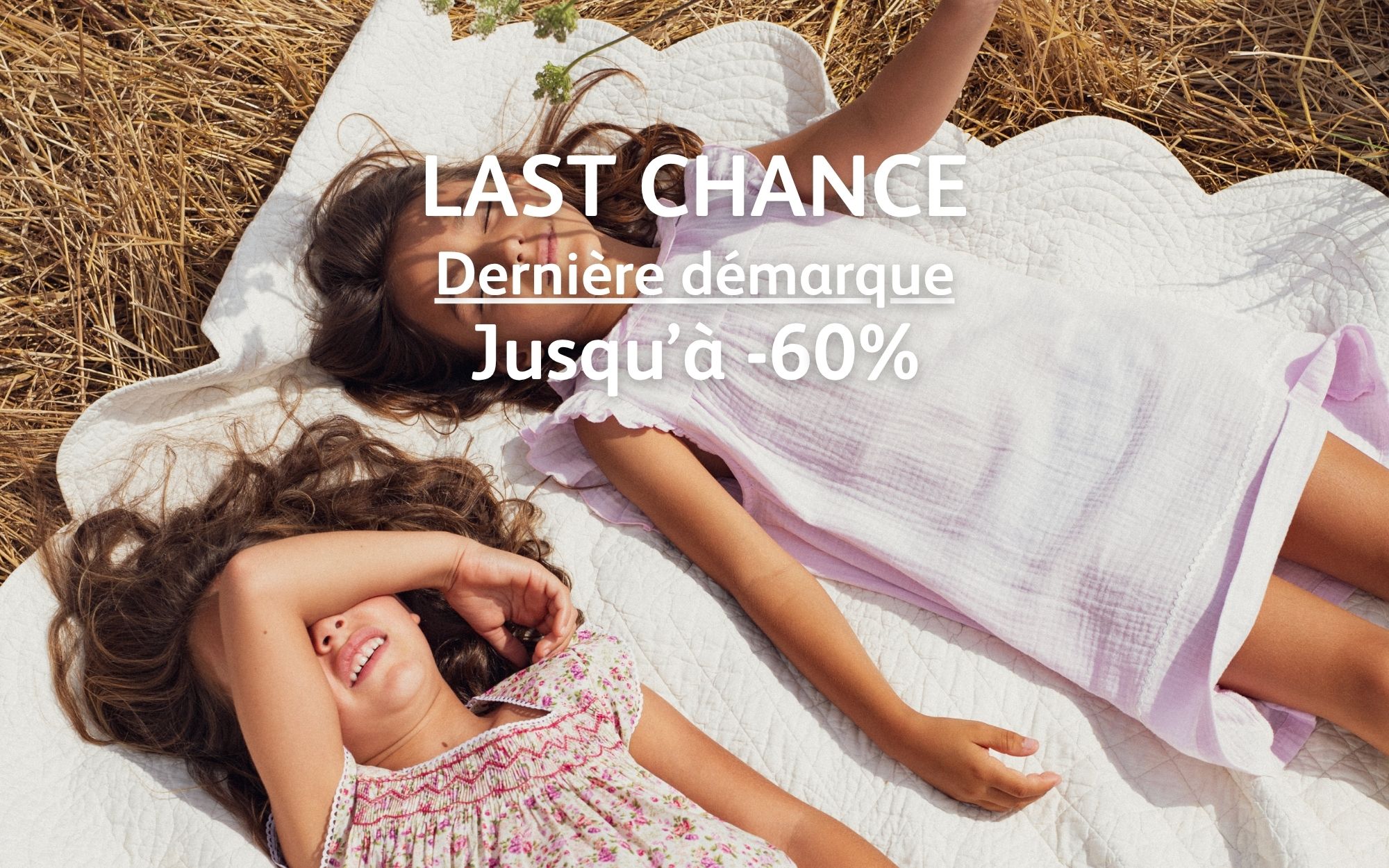 Nouvelle collection Printemps-Eté 2025