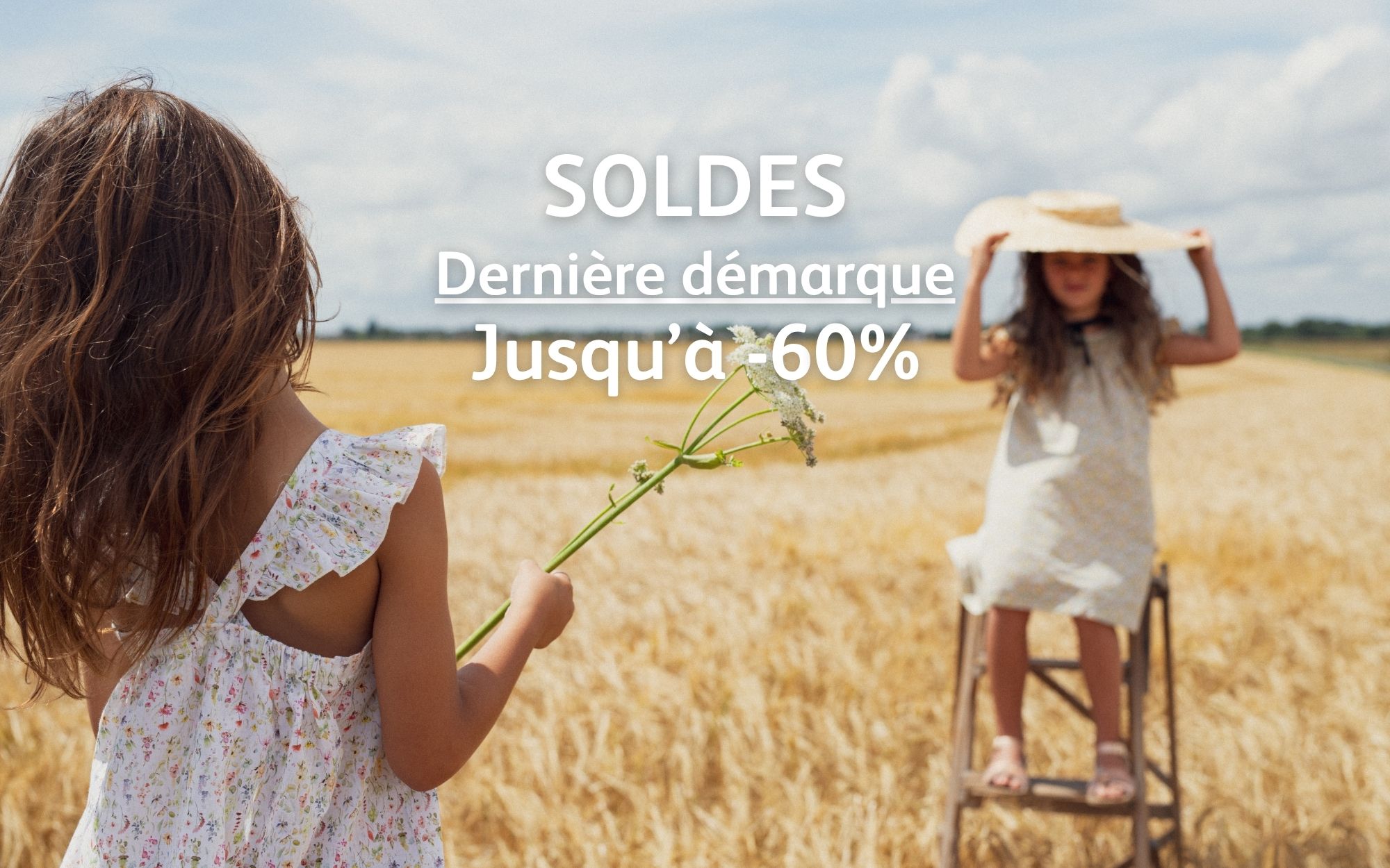 Nouvelle collection Printemps-Eté 2025