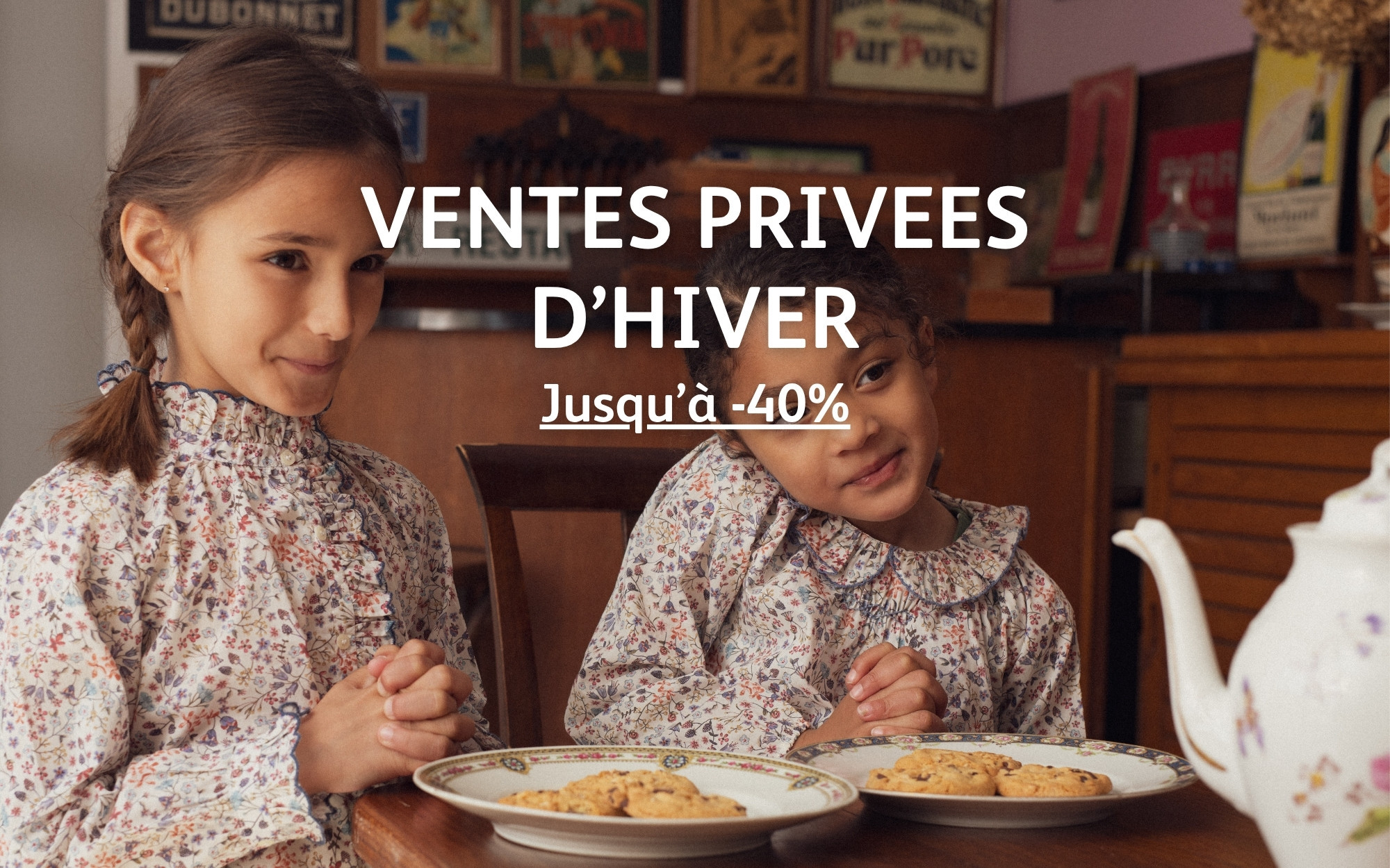 Ventes Privées Hiver