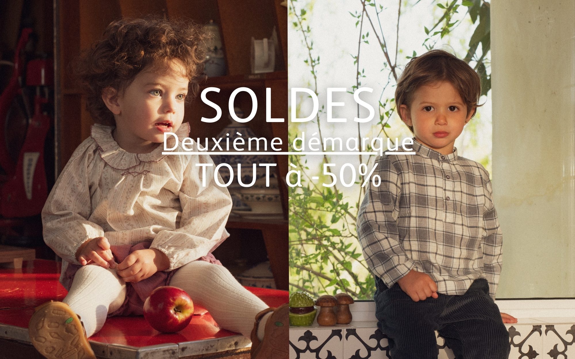 Soldes Hiver 25