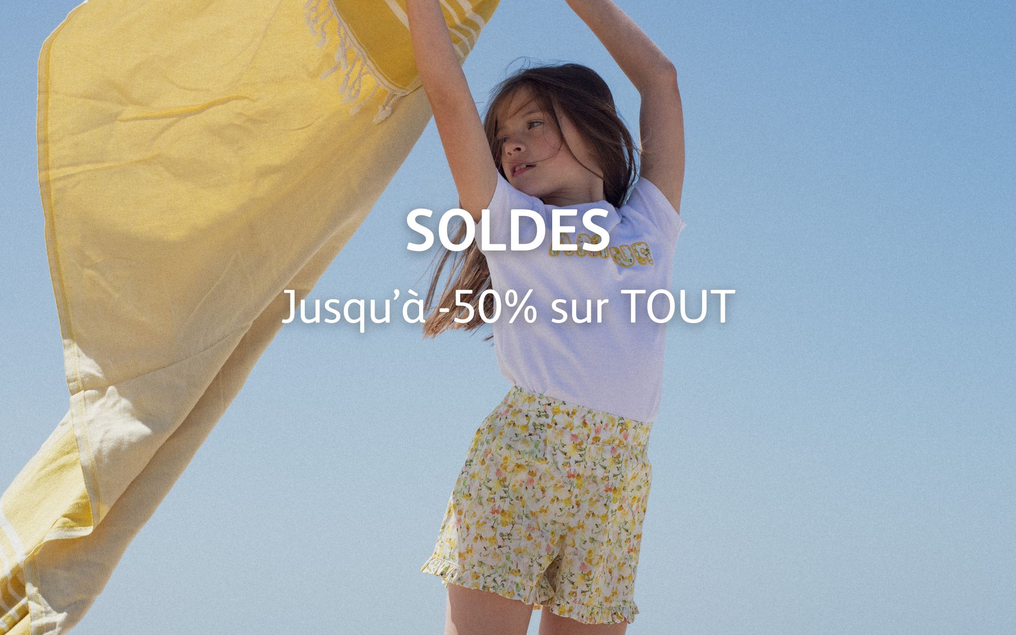 Ventes privées Printemps-été 26