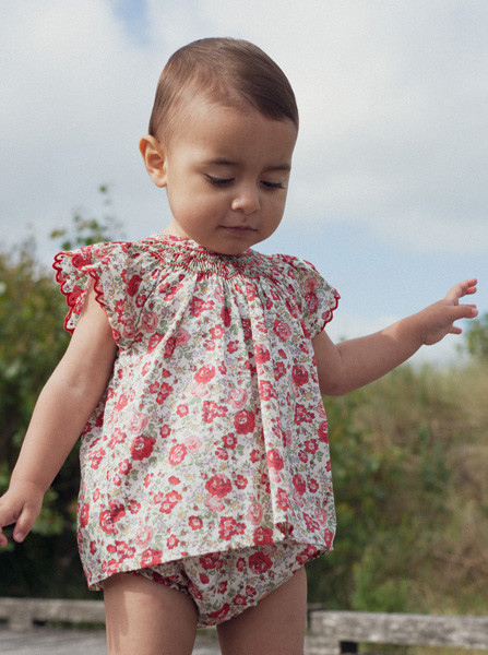 Nouvelle collection bébé Printemps-Eté 2026