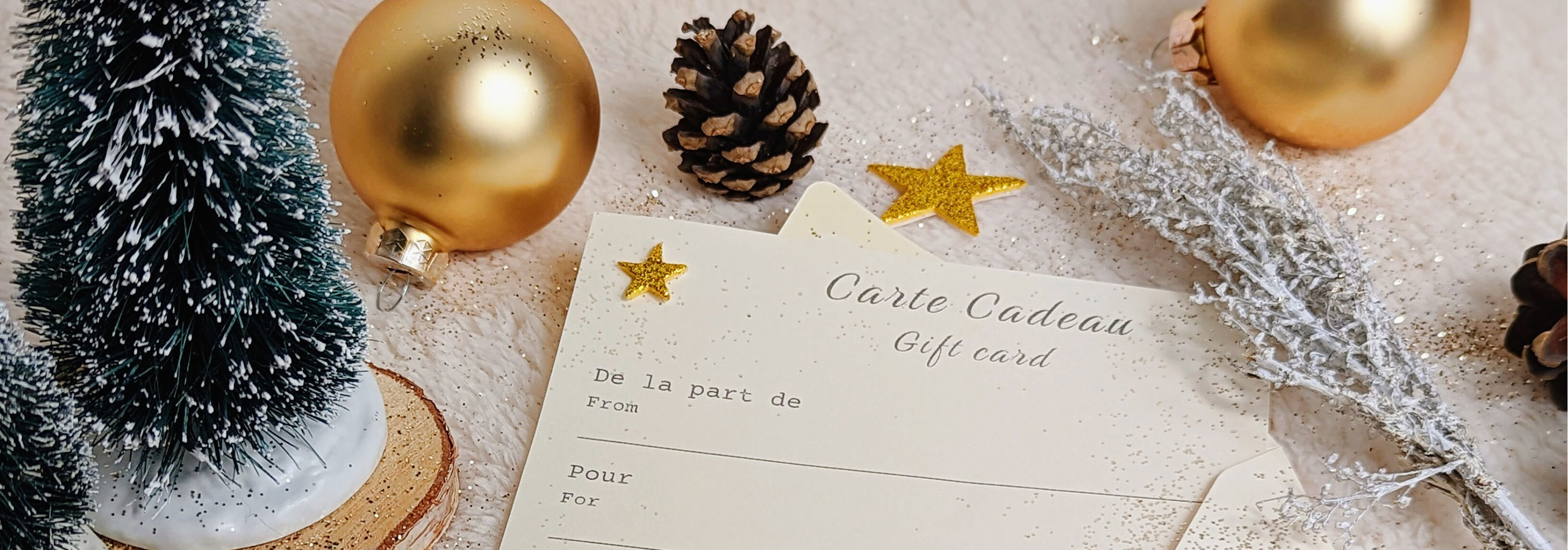 Carte Cadeau